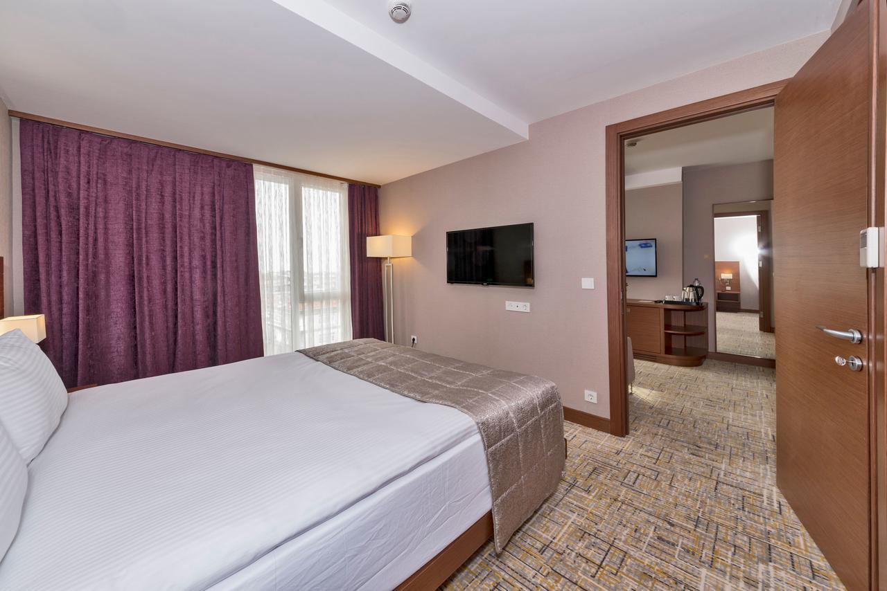 Land Park Hotel Istanbul Luaran gambar