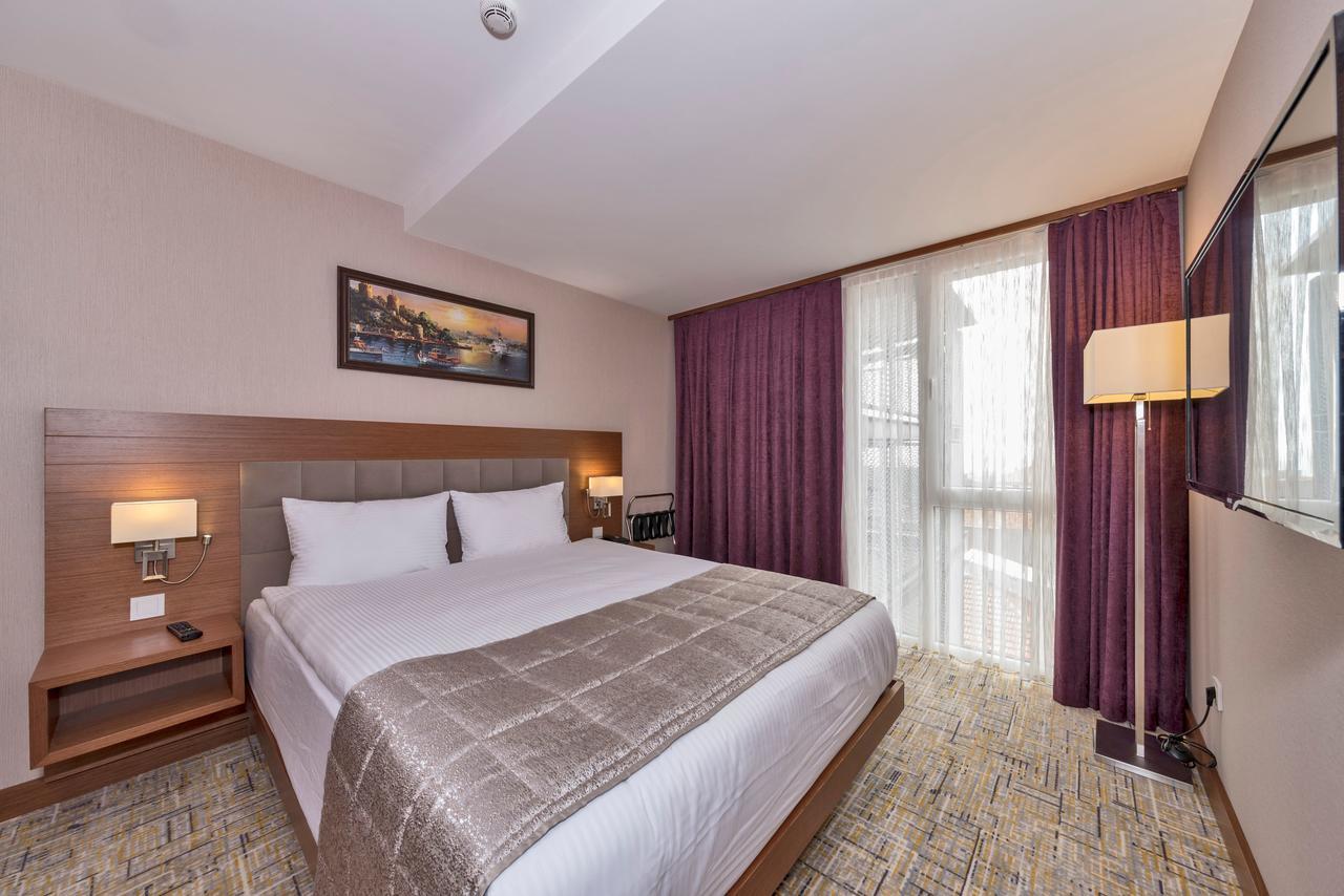 Land Park Hotel Istanbul Luaran gambar