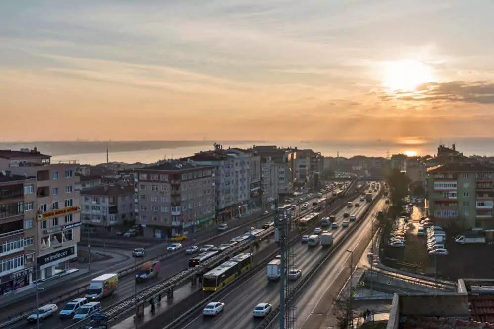 Land Park Hotel Istanbul Luaran gambar