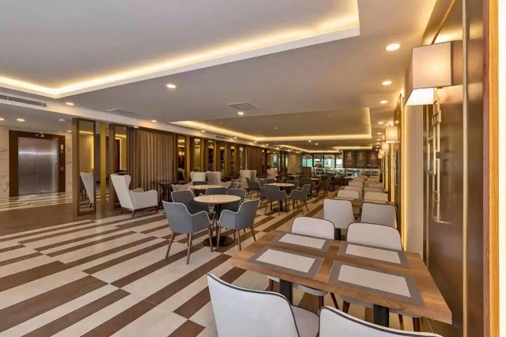 Land Park Hotel Istanbul Luaran gambar